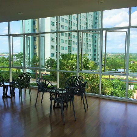 Cosy Lumpini Beachfront One Bedroom Jomtein Jomtien Beach Exterior foto